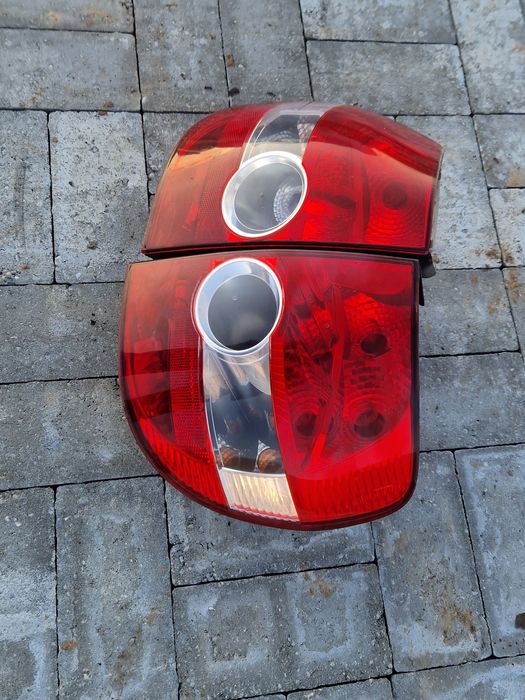 Lampy volkswagen fox