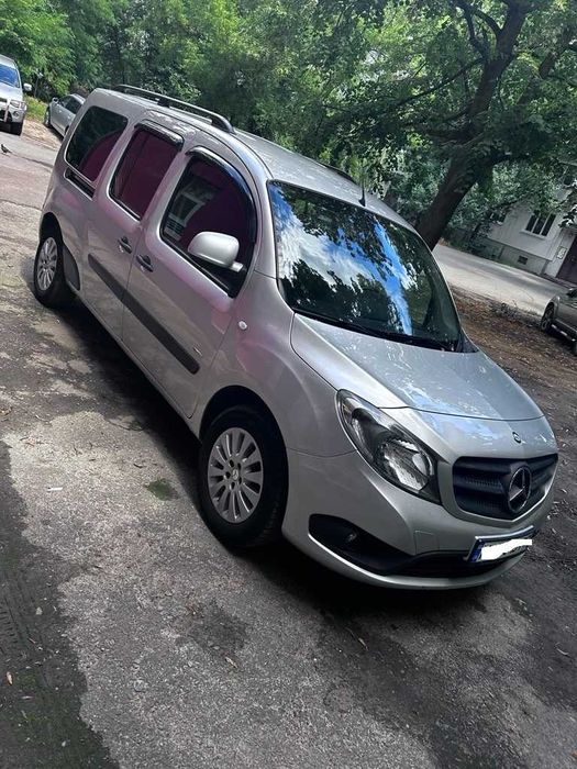 Mercedes-Benz Citan 111 CDI Long PASSENGER • 2016 р.