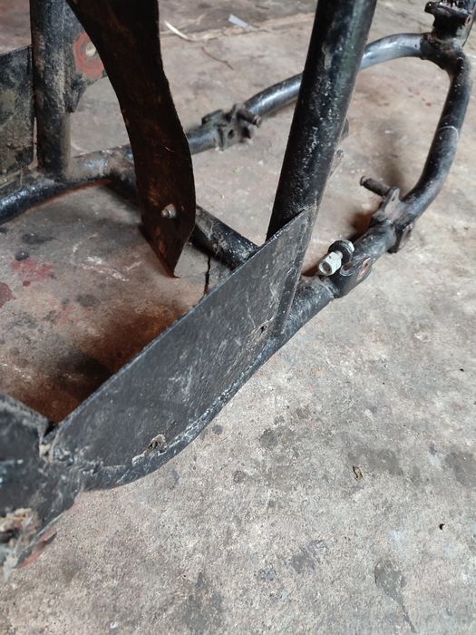 Продам раму Иж юпитер 5