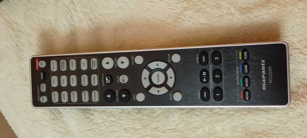 Pilot Marantz RC022SR oryginalny