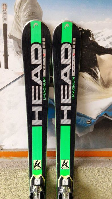 Narty Head Supershape i.Magnum 163cm