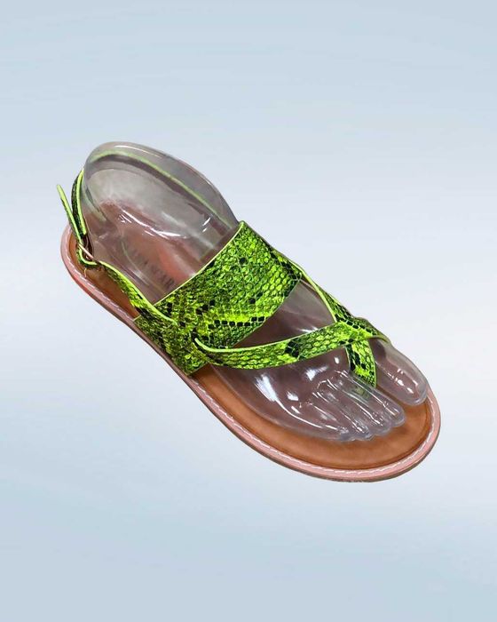 Нові в коробці сандалі босоніжки-сланці Ana Scarpe устілка 25,5-26 см