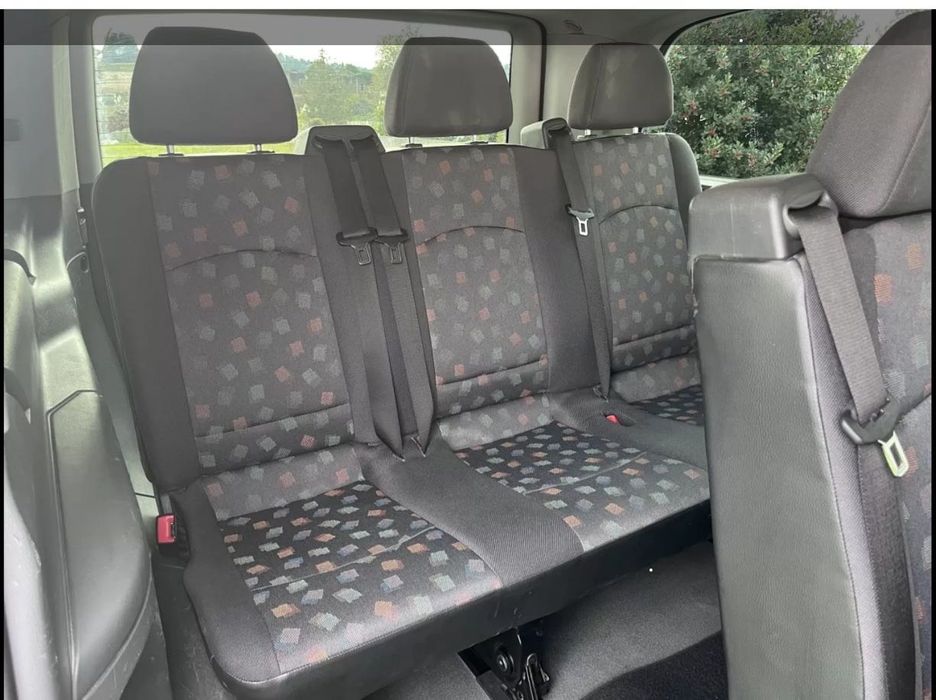 Mercedes Vito 9 L