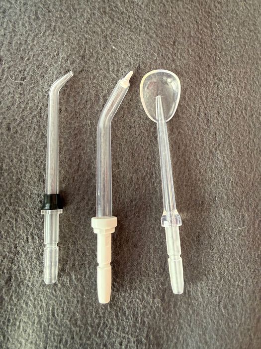 Іригатор Pecham luxury travel під ремонт та нові насадки [150 грн]