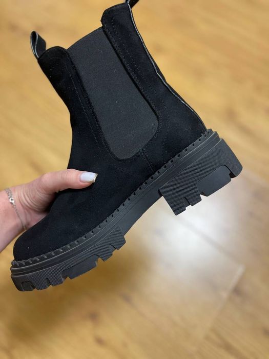 Ботинки жіночі зимові