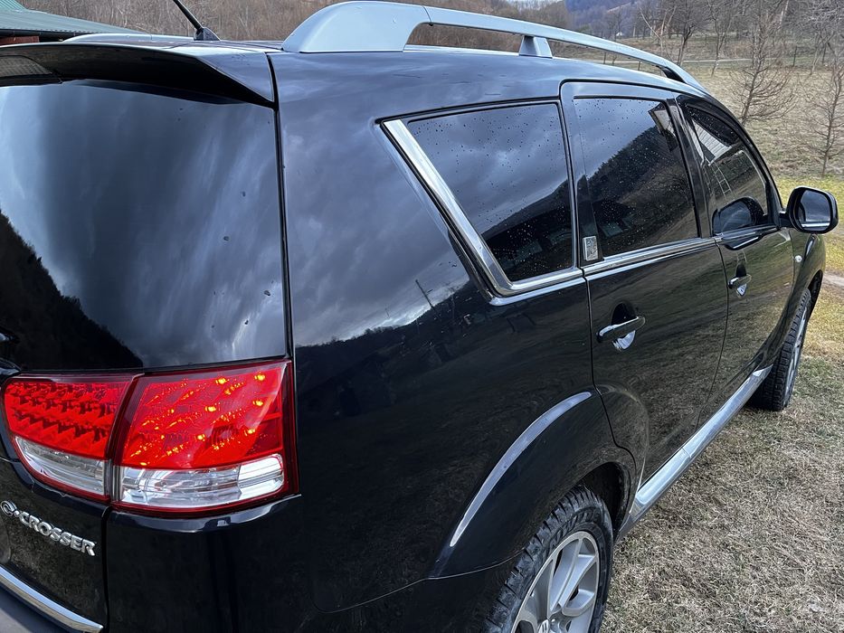 Повнопривідний кросовер