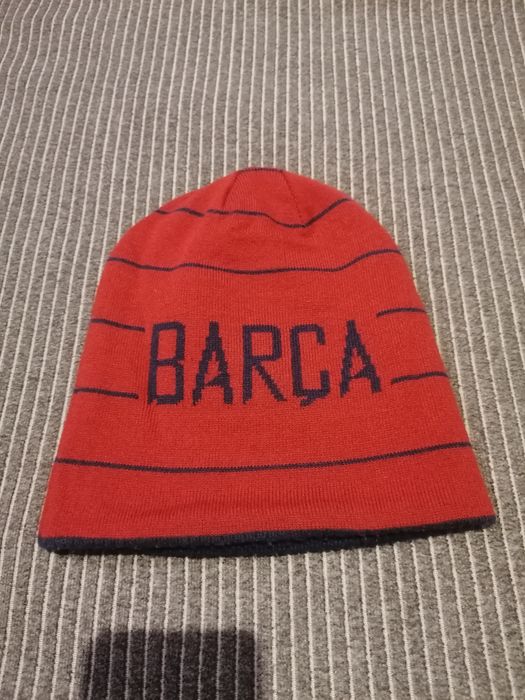Gorro reversível FC Barcelona x Nike