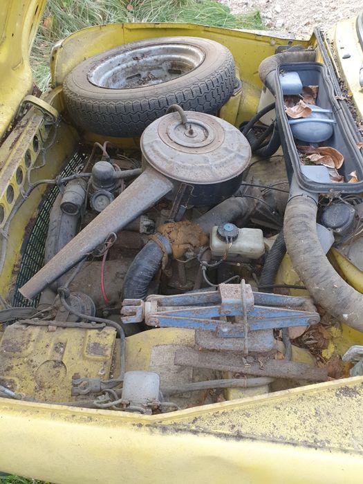 DAF 44/46 - 3 sztuki