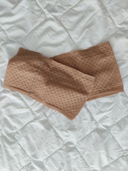 Opaski na odparzenia ud materiałowe opaski