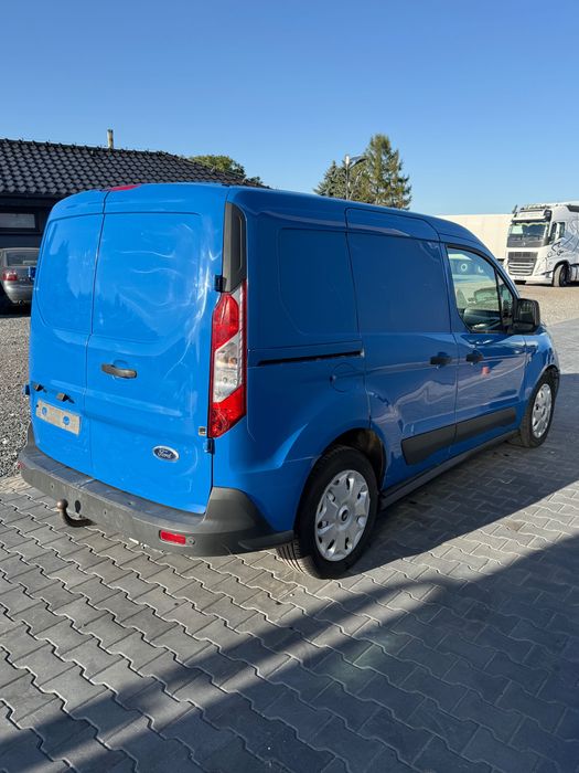 Ford Transit Connect 2013 rok 1.6 d 95 KM. Hak , klima