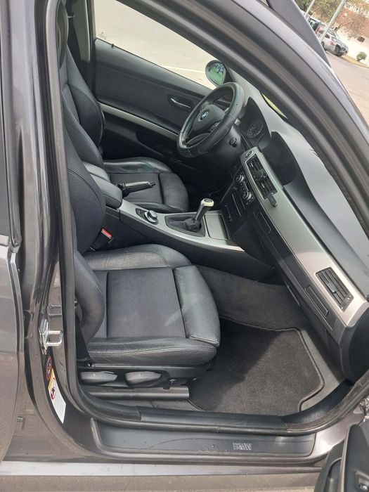 BMW 320D  packm ano 2008 LCI