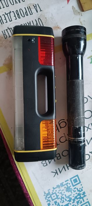 Фонар підводний  бу з Німеччини
