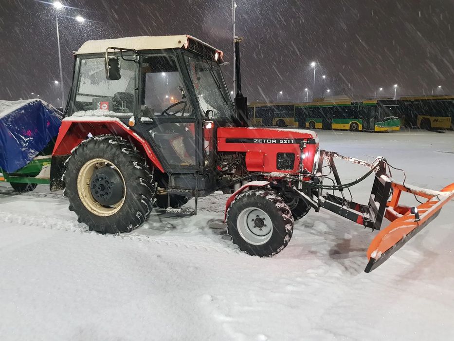 Zetor 5211  Po kapitalnym remoncie FV