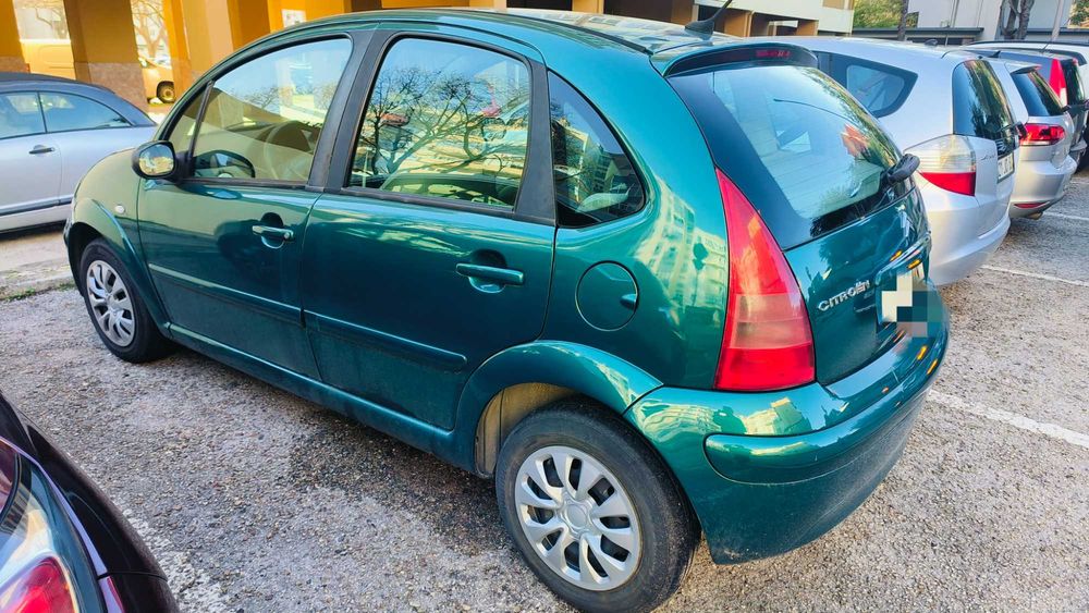 Citroën C3 Diesel