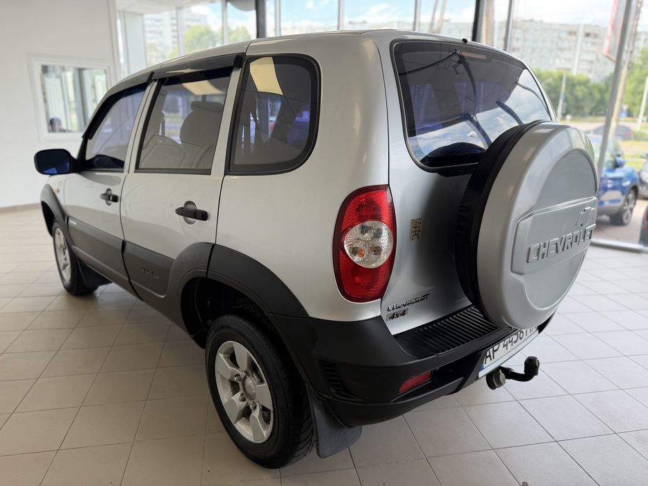 Продас Chevrolet Niva