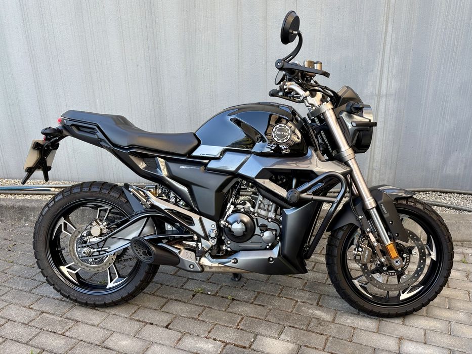 Zontes G1 125cc ll 2021 ll 13.500 km