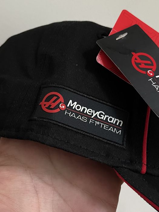 Palm Angels x New Era x HAAS F1 9FIFTY