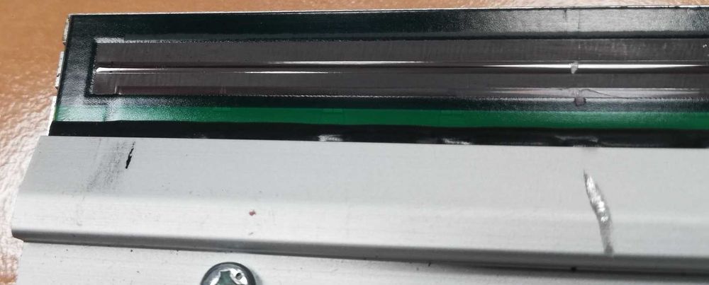 Głowica termotransferowa Kyocera KST-87-12MPM8-ZB1 drukarka Zebra