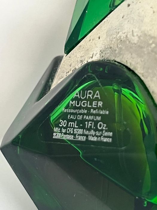 70 % Thierry Mugler Aura EdP  30ml