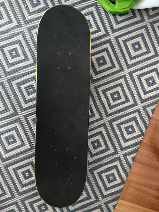 skate da oxelo em muito bom estado