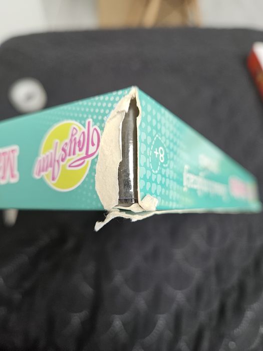 Manicure Studio Jednorożec Zestaw do stylizacji paznokci