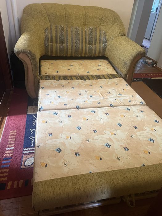 Диван розкладний