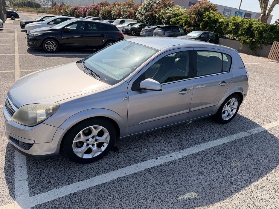 OPEL astra H 1.4