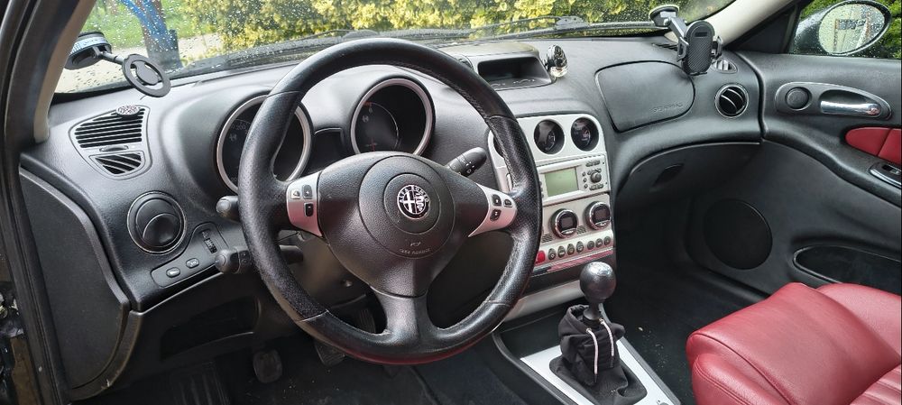Alfa Romeo 156 SW Distinctive 1.9jtd 8v