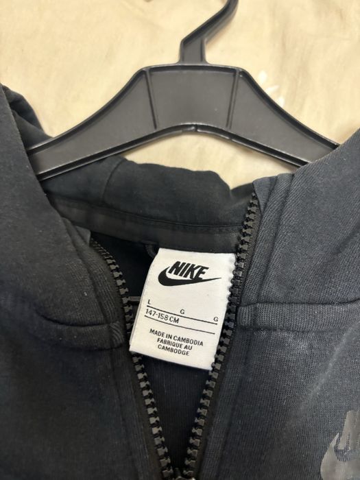 Кофти tech fleece