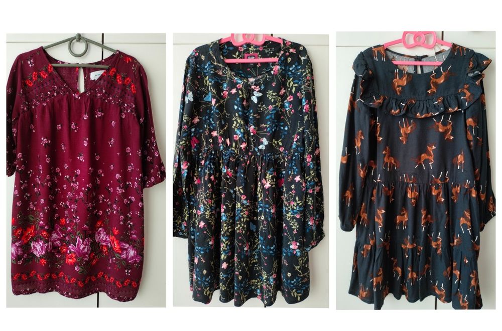 Сукня 6-8років 122-128см в ідеальному стані