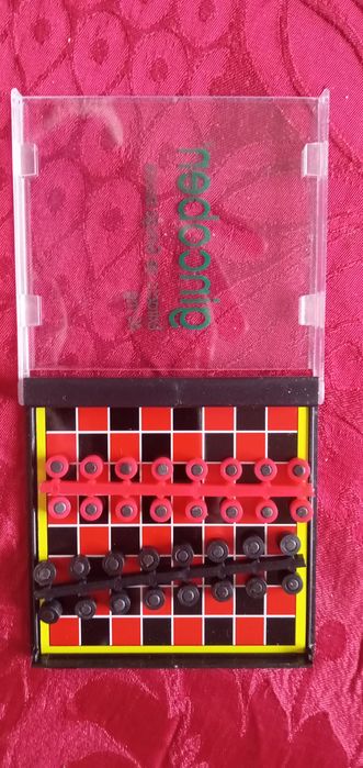 Damas e Xadrezes Raros Minis  Desde 5E -Opti-lon Fecho Eclar-2EDesde2E