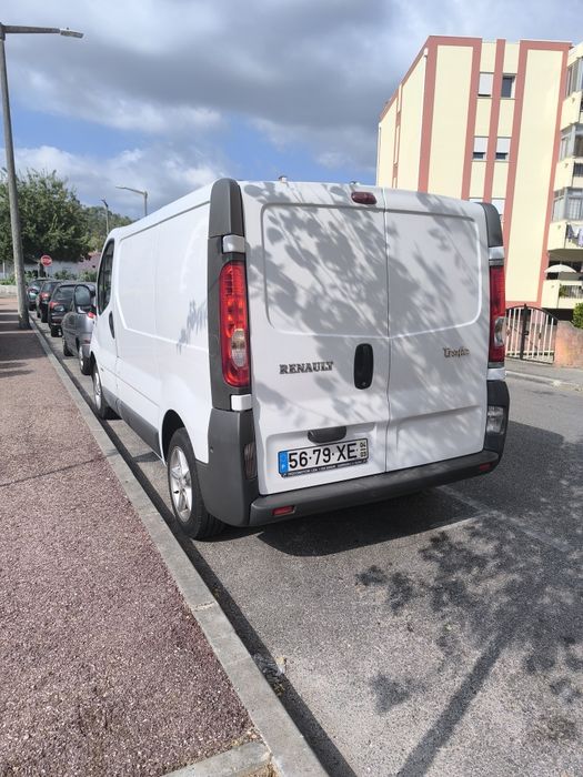 Renault Trafic 1.9 dci80