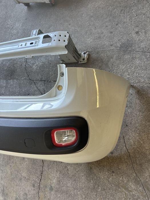Para-Choques Fiat Panda