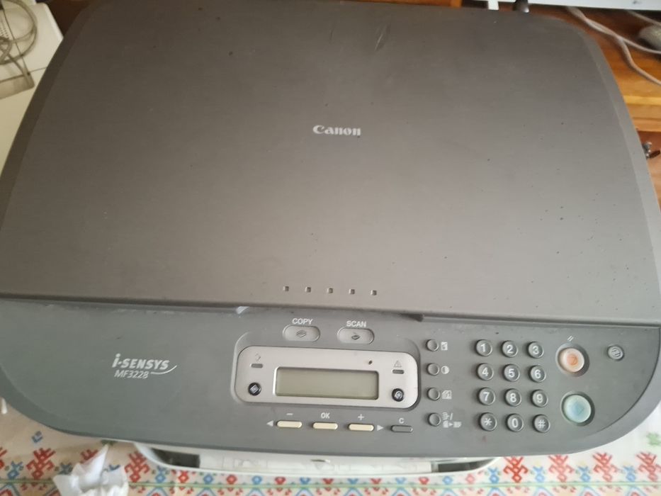 Canon i-SENSYS MF3228. Принтер , сканер і копір 3 в 1