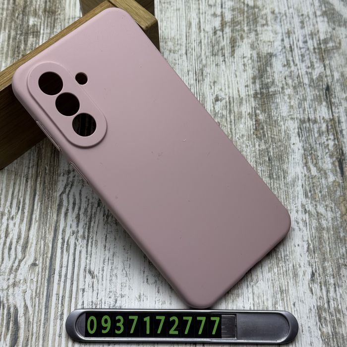Чехол софттач Silicone Case Wave на Samsung A57/ A37/ A56 Не пачкаются‼️ Чохол
