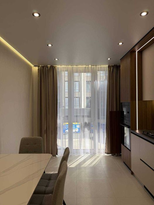 Продаж  1.5 кв 46м2 ЖК Паркова Алея І.П - Вид 2