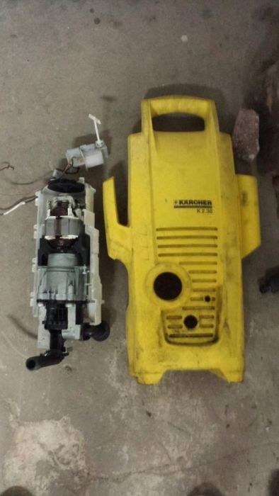 Części myjka karcher k2.100,  k 4.80, k5,k7