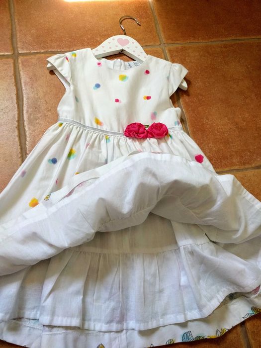 Vestido marca tuctuc