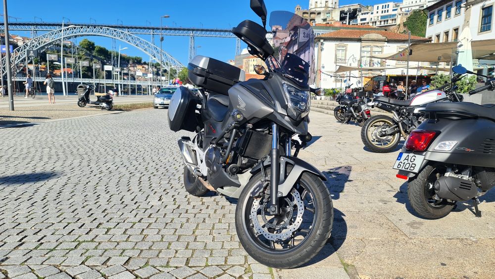 Honda NC750X 2019