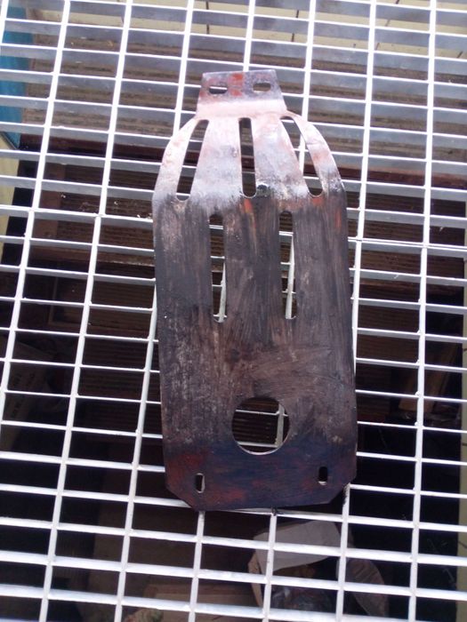 Захист картера двигуна ВАЗ