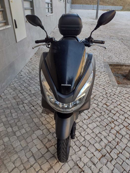 Moto Honda PCX 2014