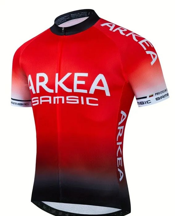 Camisola ciclismo ARKEA SAMSIC