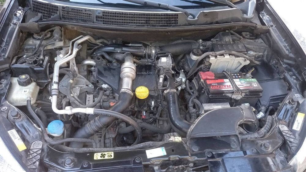 Qashqai Кашкай +2