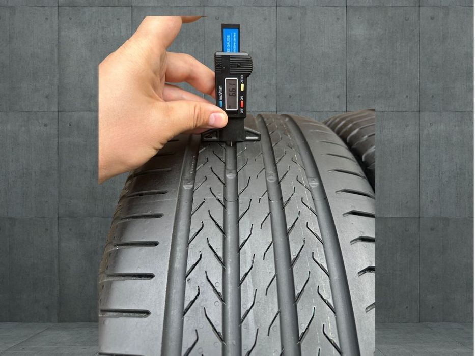 Opony letnie 225/55R18 Continental EcoContact6Q
