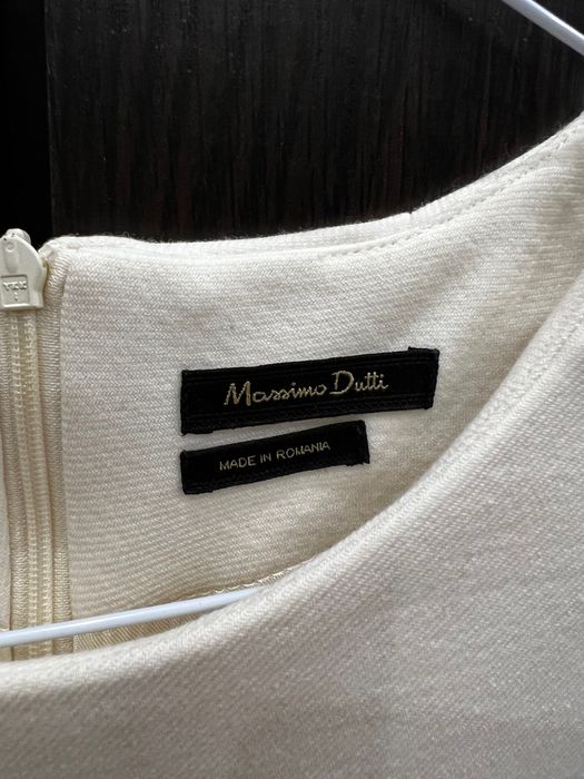 Платье Massimo Dutti