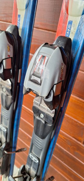 Narty z butami 180 cm