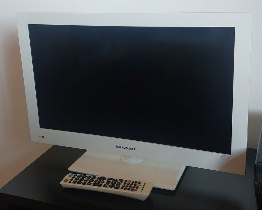 Tv ecrã plano Blaupunkt Como nova.