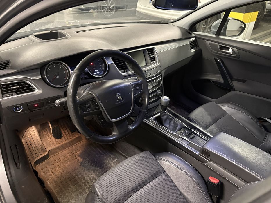 Peugeot 508 2.0HDi