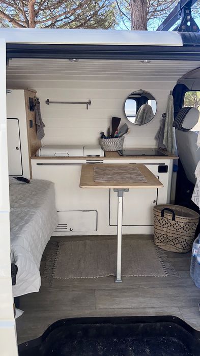 VW Transporter T4 Campervan