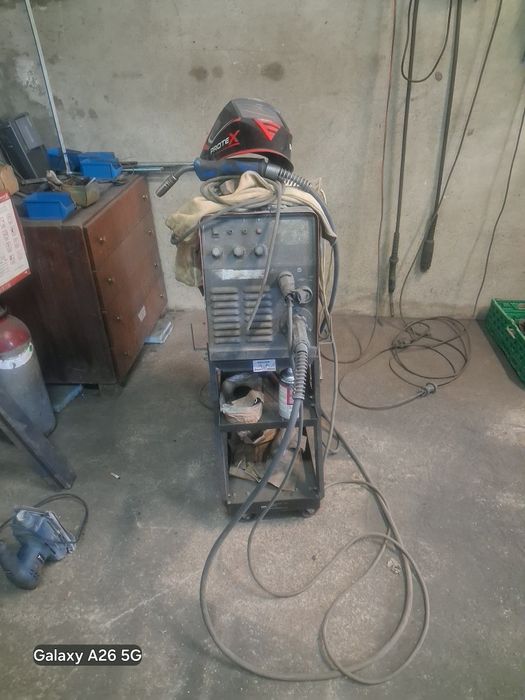 Maquina de soldar mig/tig/eletrodo